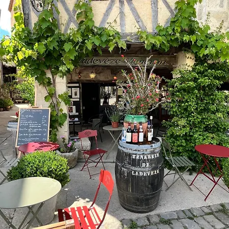 Tatil Evi Cute 2 Bed - Fources, Gascony *