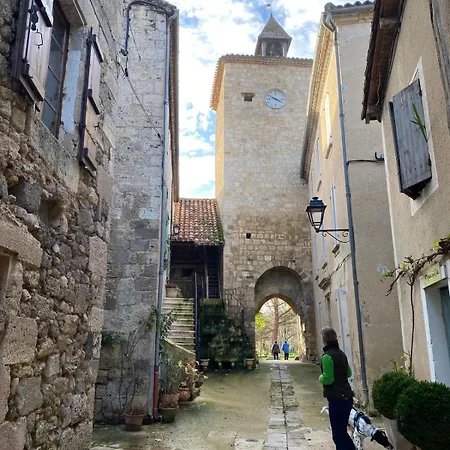 Cute 2 Bed - Fources, Gascony Σπίτι διακοπών Fourcès