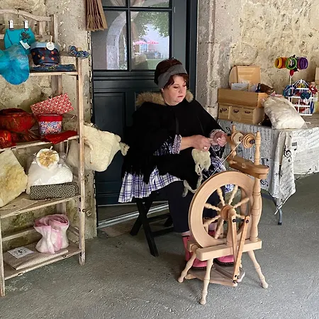 Cute 2 Bed - Fources, Gascony Fourcès