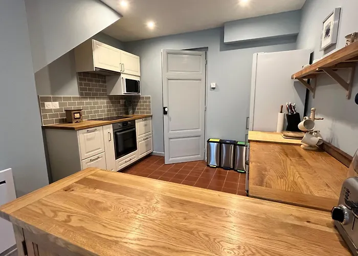 Cute 2 Bed - Fources, Gascony Fourcès