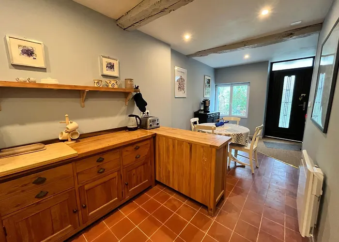 Tatil Evi Cute 2 Bed - Fources, Gascony *