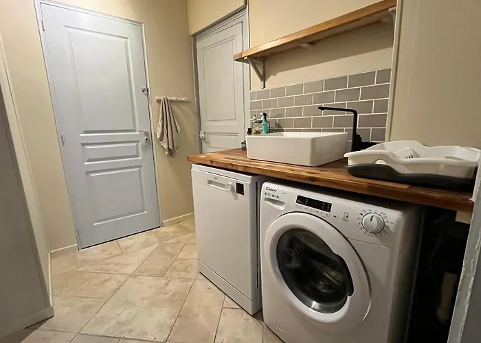 Tatil Evi Cute 2 Bed - Fources, Gascony Fourcès