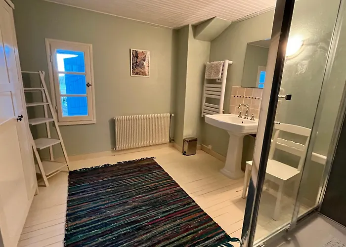 Cute 2 Bed - Fources, Gascony