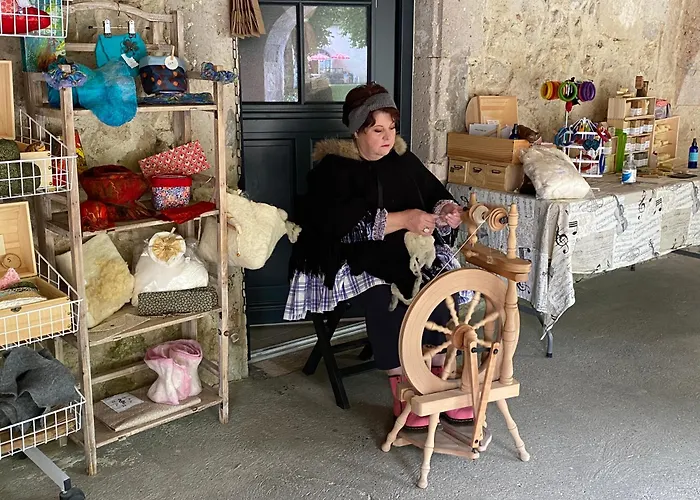 Cute 2 Bed - Fources, Gascony Fourcès