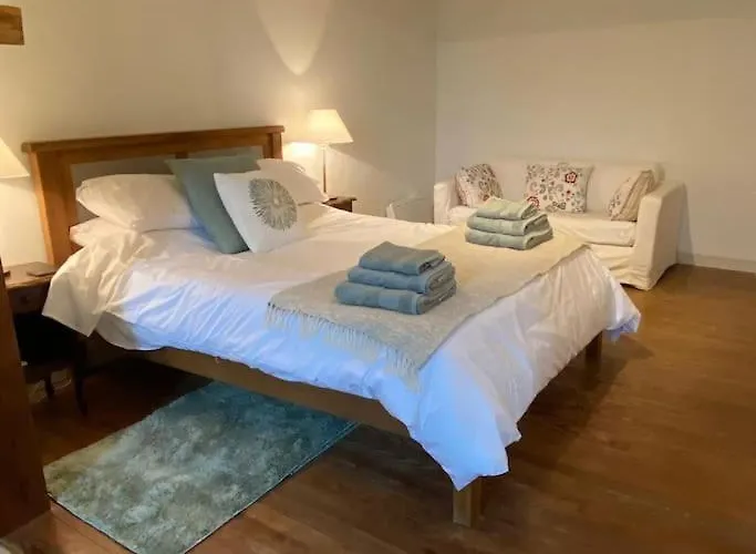 Cute 2 Bed - Fources, Gascony Tatil Evi *