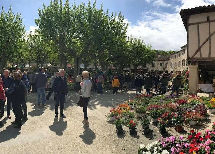 Cute 2 Bed - Fources, Gascony * Fourcès