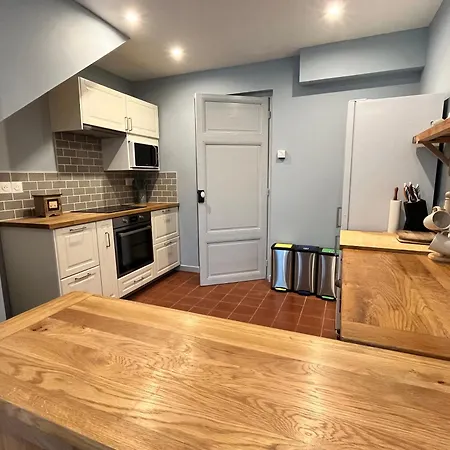 Cute 2 Bed - Fources, Gascony Fourcès