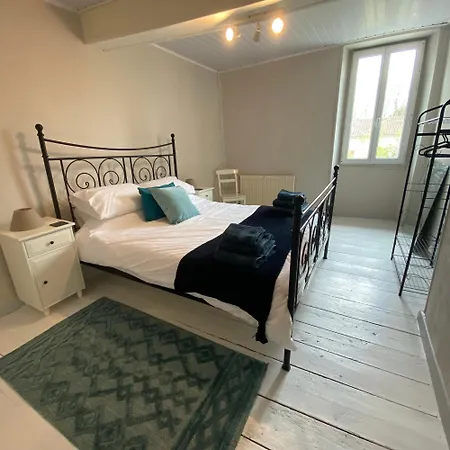 Cute 2 Bed - Fources, Gascony Holiday home
