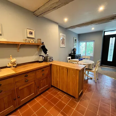 Holiday home Cute 2 Bed - Fources, Gascony *