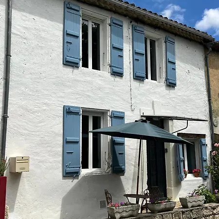 Cute 2 Bed - Fources, Gascony *