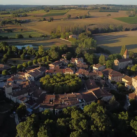 Cute 2 Bed - Fources, Gascony Сasa de vacaciones Fourcès