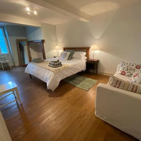 Cute 2 Bed - Fources, Gascony