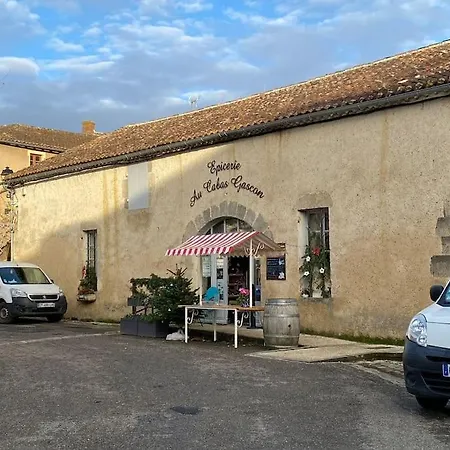 Cute 2 Bed - Fources, Gascony Holiday home
