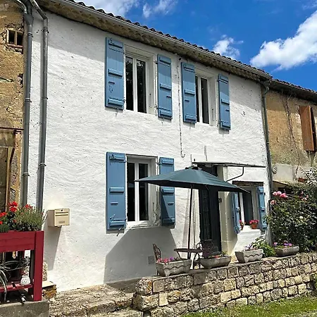 Cute 2 Bed - Fources, Gascony Ferienhaus