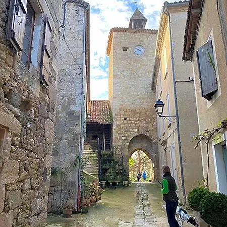 Cute 2 Bed - Fources, Gascony