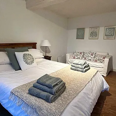 Ferienhaus Cute 2 Bed - Fources, Gascony *