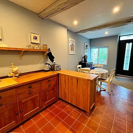 Cute 2 Bed - Fources, Gascony Ferienhaus