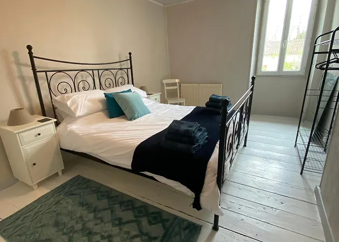 Cute 2 Bed - Fources, Gascony Vakantiehuis