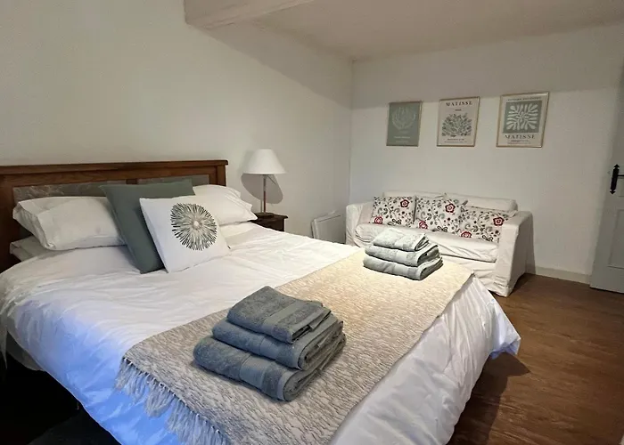 بيت للعطل Cute 2 Bed - Fources, Gascony فورسيس