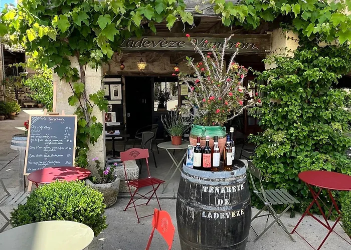 Vakantiehuis Cute 2 Bed - Fources, Gascony *