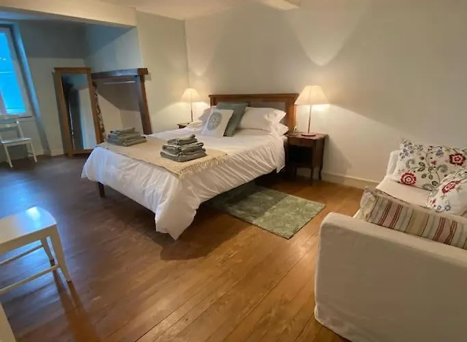 Cute 2 Bed - Fources, Gascony