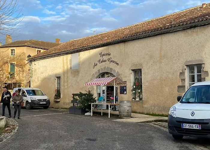 Cute 2 Bed - Fources, Gascony Vakantiehuis